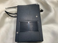 Retro Radio Receiver Nordmende Starlet 1960s Germany