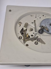 KLH Model Twenty Four Turntable Chassis Parts