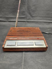 Vintage Realistic Weatheradio Weather Alert III Radio Model 12-140 Tested Works