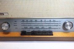 ⭐Vintage Nordmende Elektra C Tube Radio – Made in West Germany