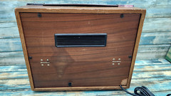 VERY RARE Alaron B-168 AC/DC 8-Band Portable Table Radio AM FM LW MW SW AIR PS