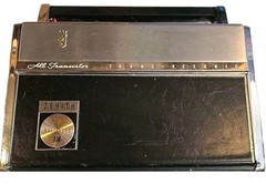 Trans-Oceanic FM-AM Multiband Royal 3000-1 Radio | Belonged To Ron Tonkin WORKS