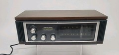 Realistic Concertmate AM/FM Stereo Radio 12-685 Vintage 1980 Works!