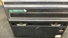 SONY FM/AM 9 band Receiver Model No. CRF-5090 – Working Condition