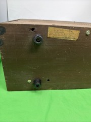 Vintage Magnavox Grand Classic Hi Fi Full Dimension AM/FM Radio – AS IS