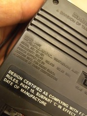 Realistic 12-161 NOAA Weather Radio Alert Crystal Controlled Radio Shack Tested