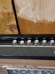 Vintage GRUNDIG Transistion 4000 Stereo Concert Boy Radio