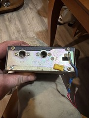Hitachi KMT-880E Solid State AM FM Car Radio Converter Transistor 1971 Japan