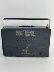 Vintage Carnegie 2970 Multi Band Radio AM FM SW AIR PSB Japan