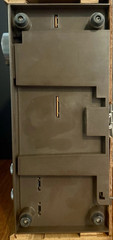 Vintage SONY ICF-9640W AM/FM Radio Tested Working
