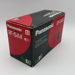 Panasonic RF-544 Portable AM FM Radio AC Battery