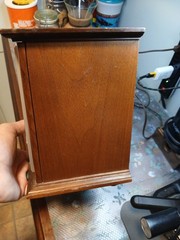 Zenith Solid State Z434 Radio Vintage Classic Tested