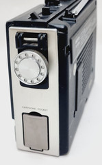 Vintage Sony ICF-5450B Shortwave Radio – Not Working Repair only