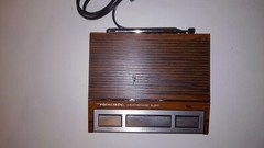 Weatheradio Alert Model 12-140 III Weather Radio Realistic Vintage Works Great