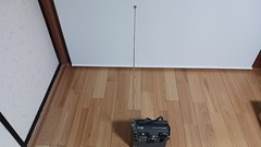 Sony Icf-5900 Sky Sensor Multiband Receiver Skysensor Radio 5