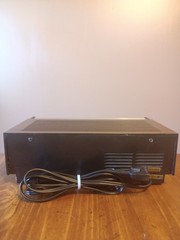 Vintage 1980 Sears Model 800.20530300 AM-FM Flip Clock Radio/Working Cond/Clean