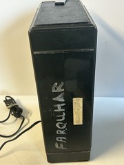 Vintage Magnavox 6 Band Shortwave AM/FM Radio 1R1214 Works Great Free Shipping!