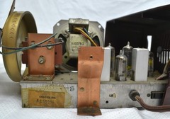 Vintage Westinghouse H-374T5 CH=F155996 Tube Radio