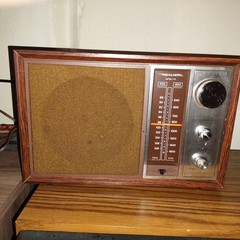 Vintage Realistic AM/FM Radio MTA-11 – Clean, Sounds Excellent, Great Condition!