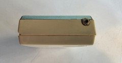 Vintage 1960&rsquo;s Public 6 Tranistor Radio Made in Japan Works Tested Rare Brand