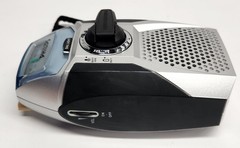 VTG Philips AE1000 Portable Radio AM FM Self Powered Diaster Prep Rechargeable