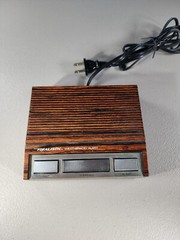 Vintage Realistic Weatheradio 3 Channel Weather Alert Radio 12-140 TESTED Works