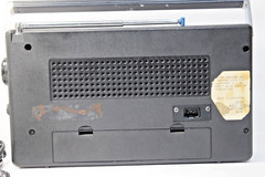 Vintage Magnavox 759 Band Radio AM / FM / CB / MB