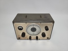 Vintage 1950s Philips GM2883 HF Signal Oscillator