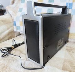 WORLDSTAR MG-5000A Radio Solid State Multi-Band Receiver, TESTED
