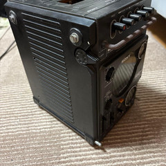 SONY FX-300 Jackal TV Cassette Corder AM FM Radio TV-FM-AM VCF FX300 Recorder