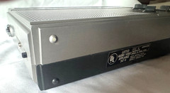 VINTAGE MAGNAVOX AM/FM/ TV AUDIO MODEL 2305 – MADE IN HONG KONG