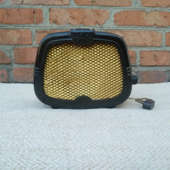 Vintage Retro Radio-Speaker USSR 1951