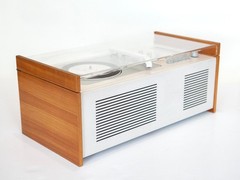 Braun SK 61 Phonosuper Radiogram by Dieter Rams & Hans Gugelot, Germany, c. 1962