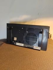 🔥Lloyd&rsquo;s Solid State AM-FM Radio Alarm Clock Model IJ6IG-O7A Vintage Flip Numbr
