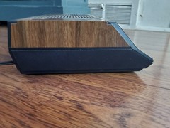 Vintage 80&rsquo;s General Electric Clock Radio 7-4662B Blue Digital