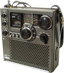 Sony ICF-5900W / ICF-5900 Skysensor Battery Cover / Door / Lid. 3D Printed