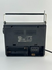 VTg JCPenney 680-1851 AM FM Portable Radio Tested Working Classic Analog Sound