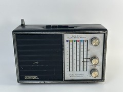 Vintage Carnegie 2970 Multi Band Radio AM FM SW AIR PSB Japan