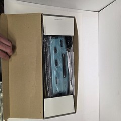 Vintage Jensen Audio AM/FM Stereo Cassette Recorder, Model SCR-425-TE, Teal, NOS