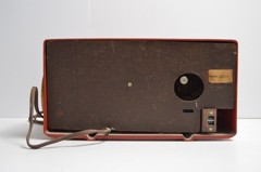 Vintage Magnavox Model AM-20 Tube Radio WORKS Collectible Electric MCM