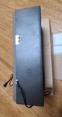 Vintage Sears SR 3000 Cassette AM/FM Alarm Clock Radio Parts Repair