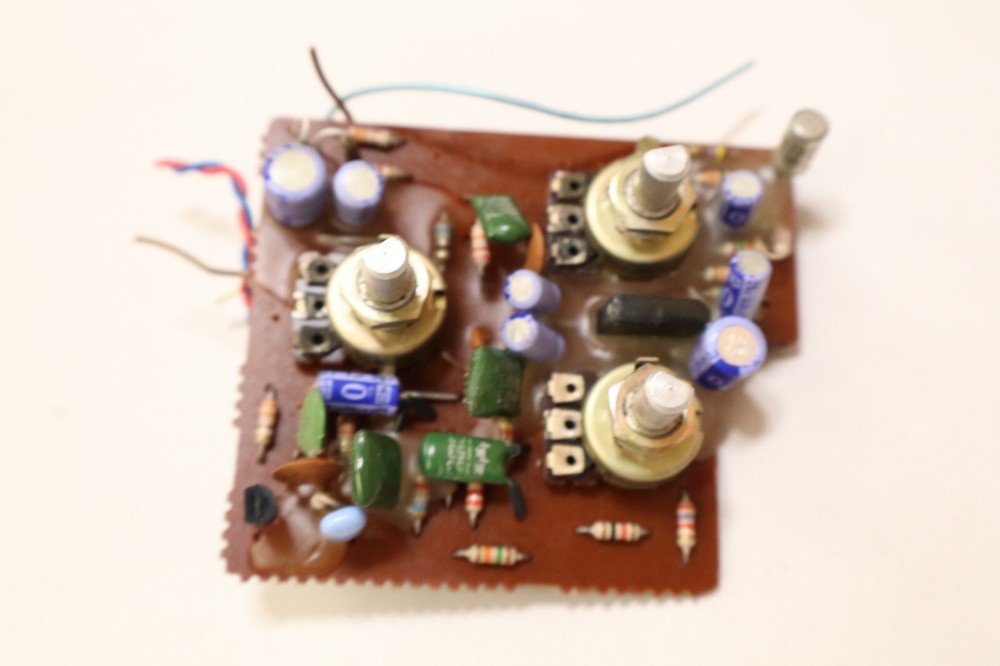 Panasonic rf-1170 Receiver Part Control Board TP-N71-HB