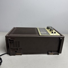 Panasonic AM/FM Radio Model RE-6280 Vintage Classic Tested & Works