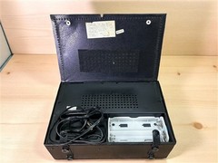 Janon Solid State Multi-Band Radio, Model 2843, AM/FM/TV/AIR/WB Bands, Vintage