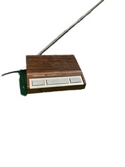 Radio Shack Realistic Model 12-140 Weatheradio – Weather Radio Alert