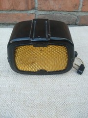 Vintage Retro Radio-Speaker USSR 1951