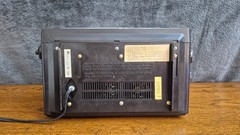 Vintage &rsquo;70s Soundesign FlipClock AM-FM Radio Model 3545-B