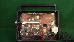 Vintage Radio Shack/Realistic DX-60 AM-FM-CB-SW Monitor-Radio For Parts? w/Box