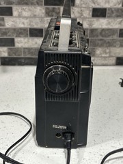 Panasonic RQ-542AS AM/FM Cassette Radio w AC Cord Working **READ***
