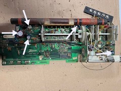 Vintage ZenithTransoceanic R7000-2, recapped, aligned, excellent